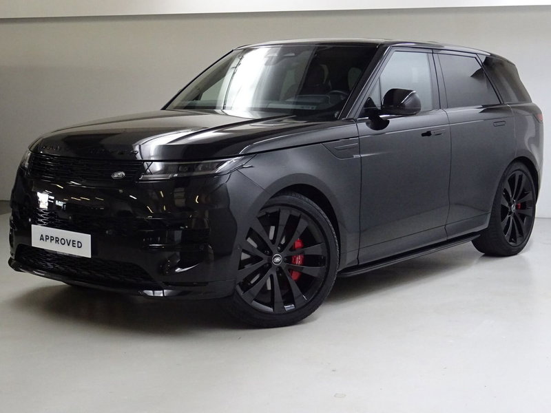 Land Rover Range Rover Sport usata a Como