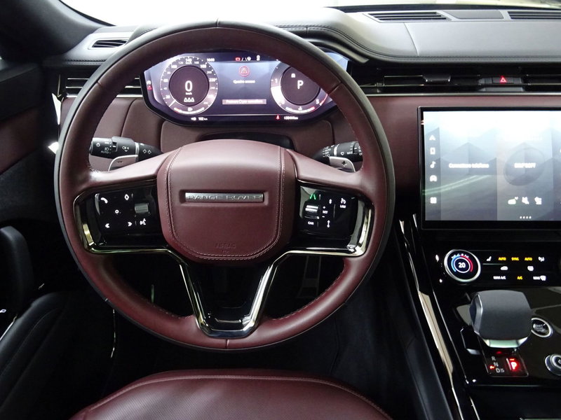 Land Rover Range Rover Sport usata a Como (10)