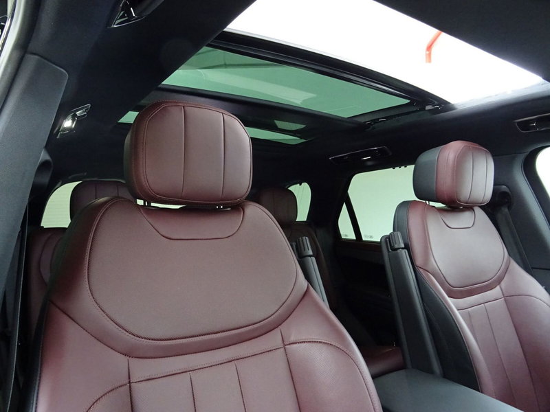 Land Rover Range Rover Sport usata a Como (11)