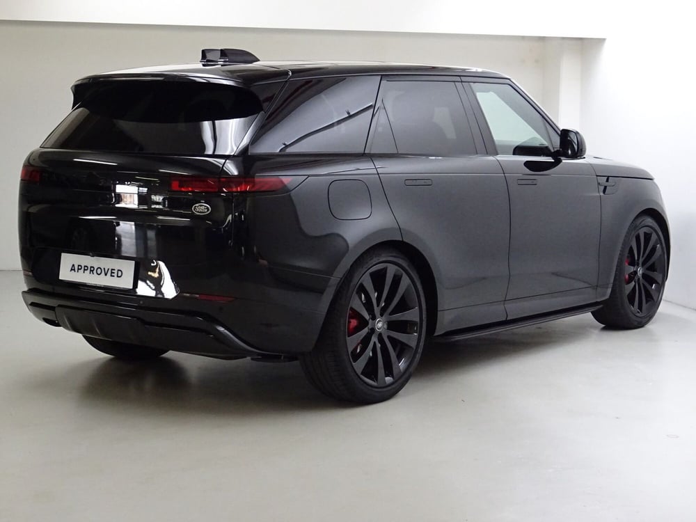 Land Rover Range Rover Sport usata a Como (2)
