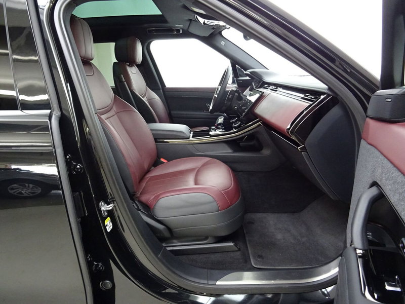 Land Rover Range Rover Sport usata a Como (3)