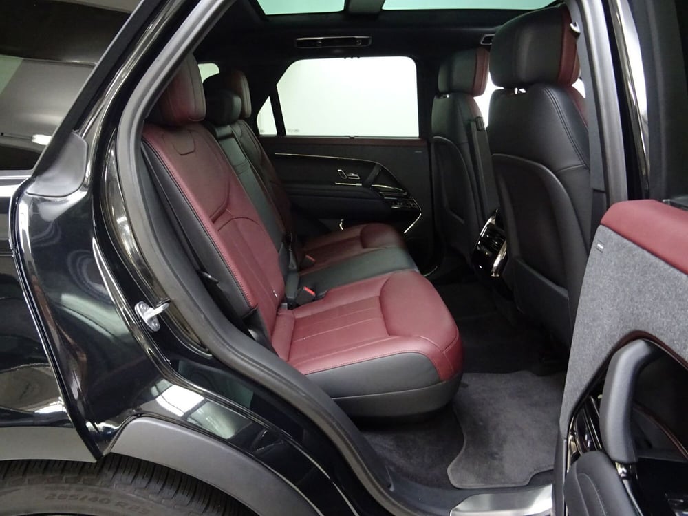 Land Rover Range Rover Sport usata a Como (5)