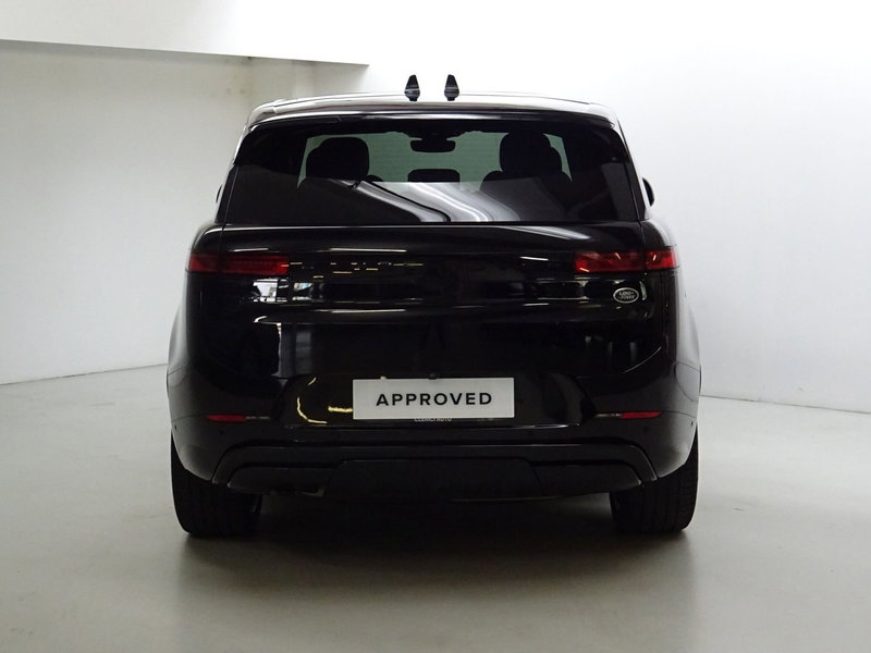 Land Rover Range Rover Sport usata a Como (7)