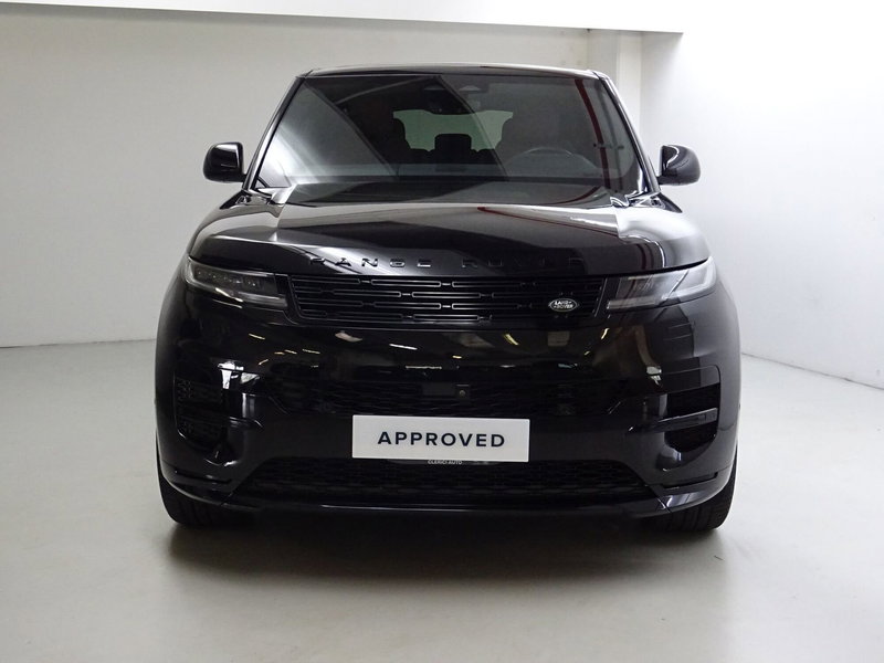 Land Rover Range Rover Sport usata a Como (8)