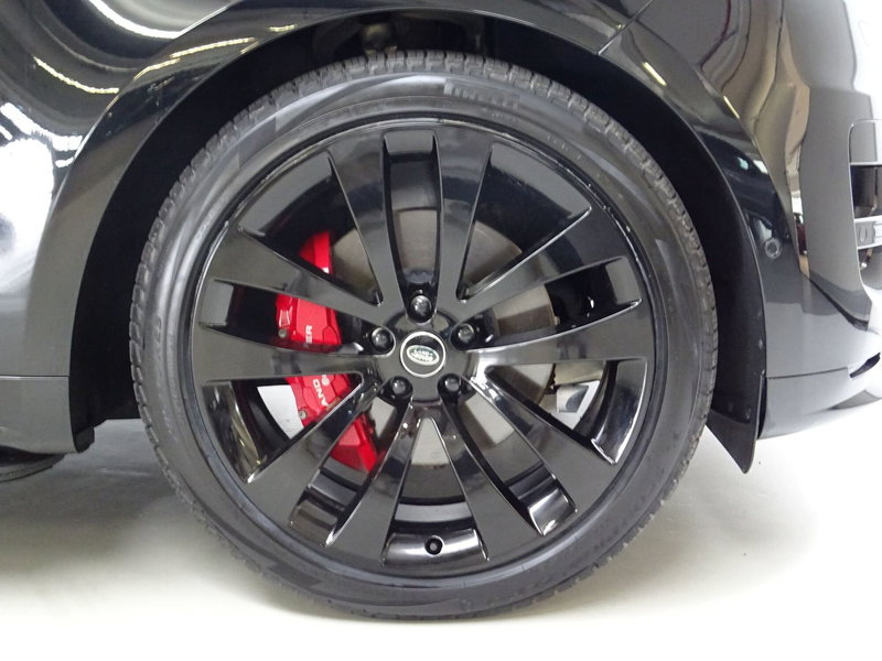 Land Rover Range Rover Sport usata a Como (9)