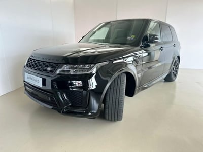 Land Rover Range Rover Sport 3.0 SDV6 249 CV HSE Dynamic del 2020 usata a Modena
