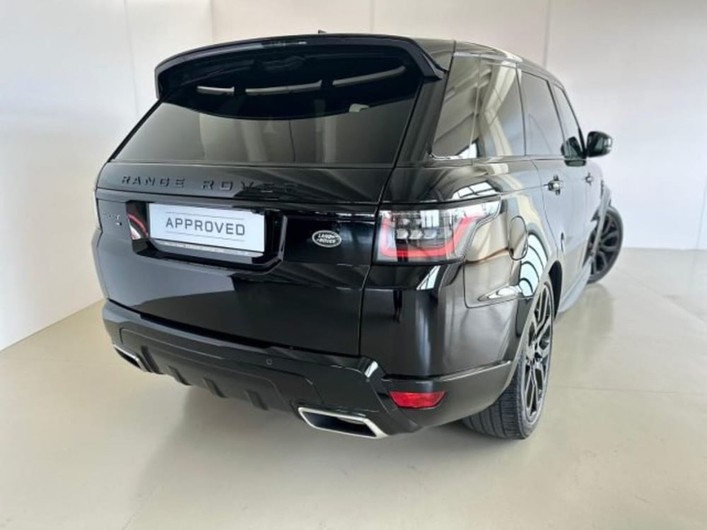 Land Rover Range Rover Sport usata a Modena (2)