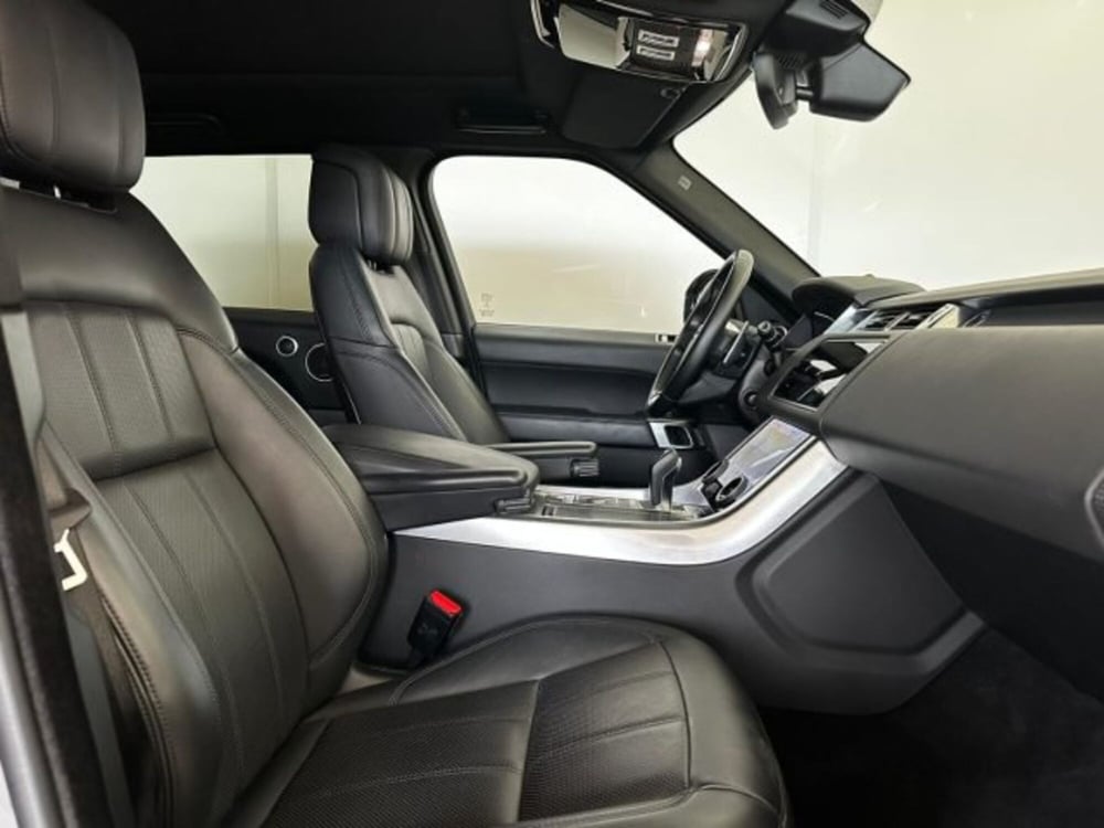 Land Rover Range Rover Sport usata a Modena (3)