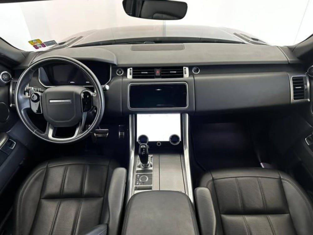 Land Rover Range Rover Sport usata a Modena (4)
