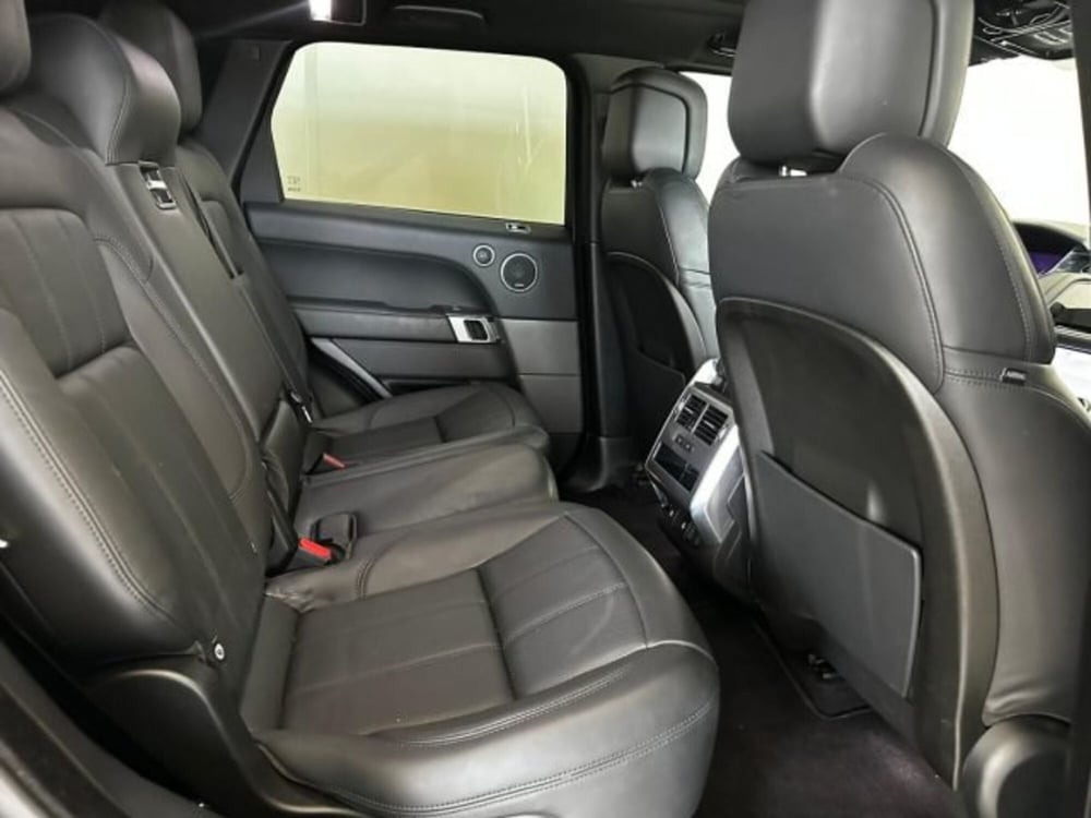Land Rover Range Rover Sport usata a Modena (5)