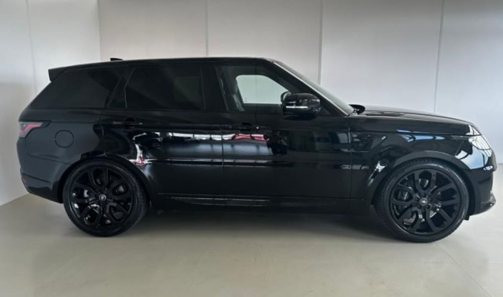 Land Rover Range Rover Sport usata a Modena (6)
