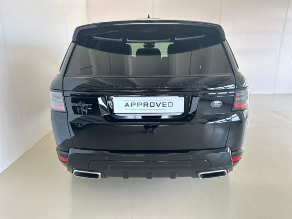 Land Rover Range Rover Sport usata a Modena (7)