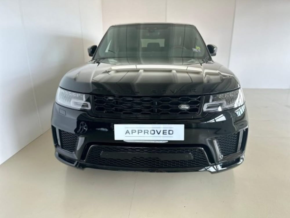 Land Rover Range Rover Sport usata a Modena (8)
