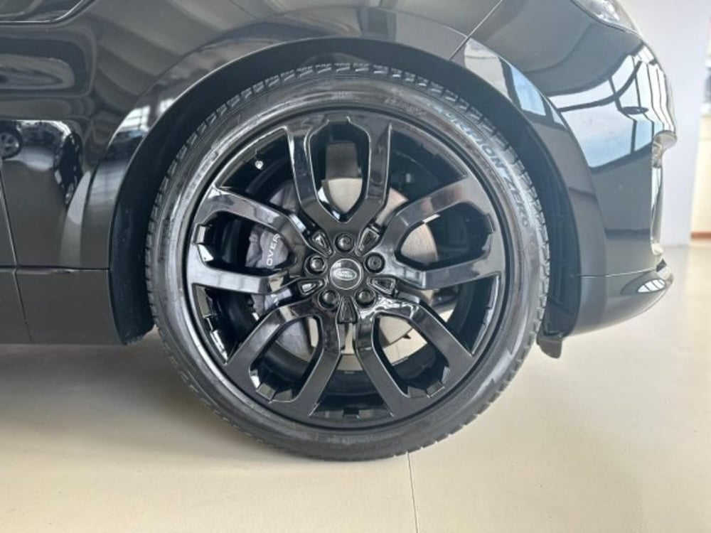 Land Rover Range Rover Sport usata a Modena (9)