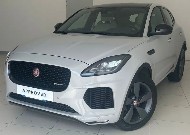 Jaguar E-Pace usata a Ferrara