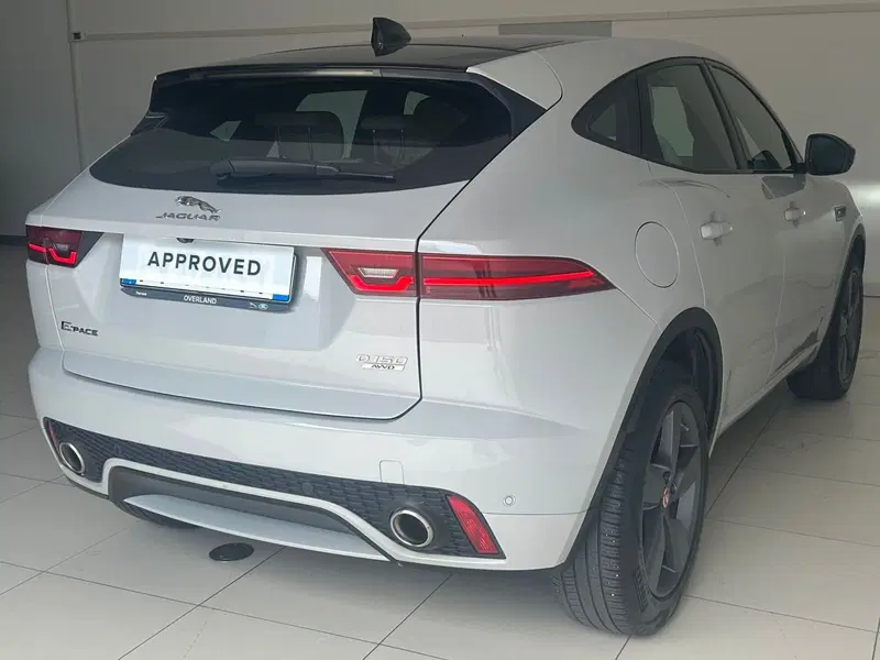 Jaguar E-Pace usata a Ferrara (2)