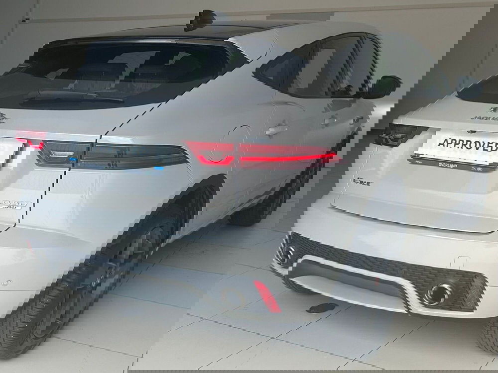 Jaguar E-Pace usata a Ferrara (2)