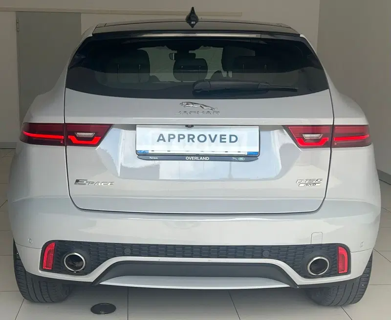 Jaguar E-Pace usata a Ferrara (7)