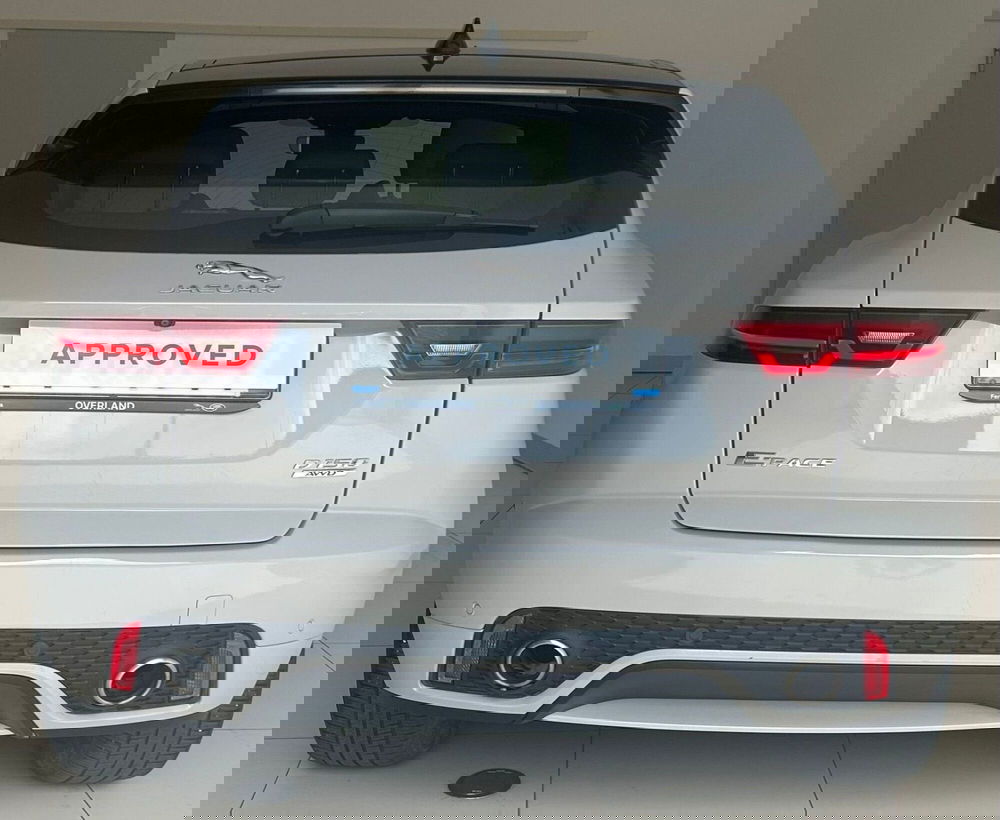 Jaguar E-Pace usata a Ferrara (7)