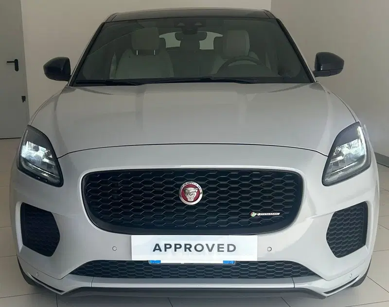 Jaguar E-Pace usata a Ferrara (8)