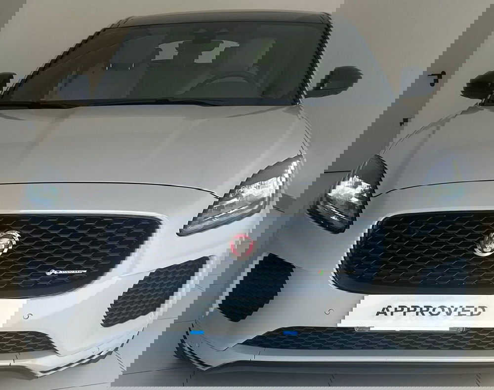 Jaguar E-Pace usata a Ferrara (8)