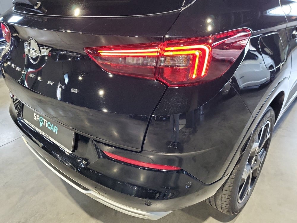 Opel Grandland usata a Vicenza (10)