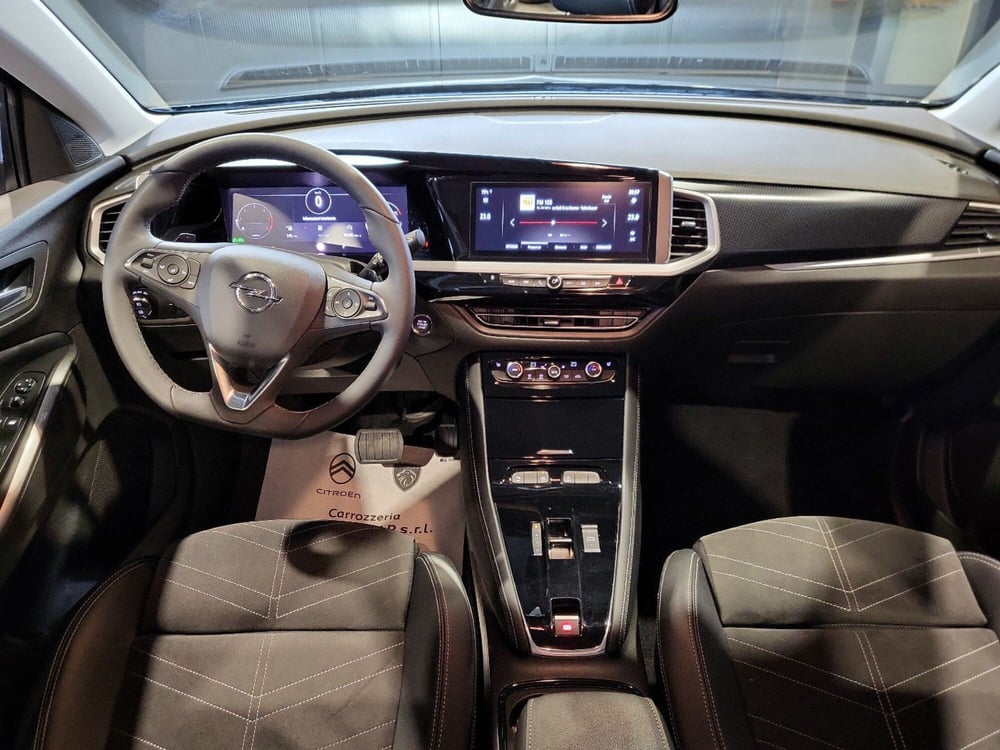 Opel Grandland usata a Vicenza (16)