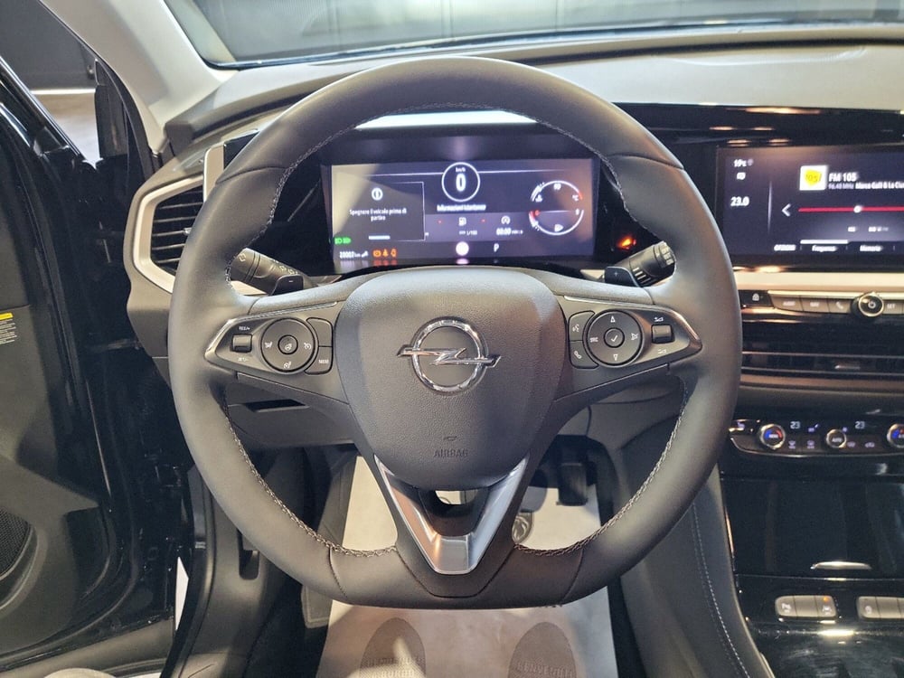 Opel Grandland usata a Vicenza (17)