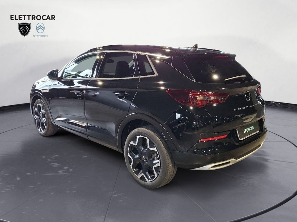 Opel Grandland usata a Vicenza (3)