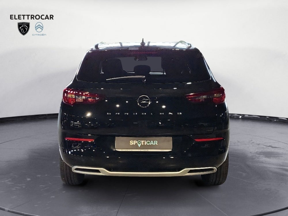 Opel Grandland usata a Vicenza (4)