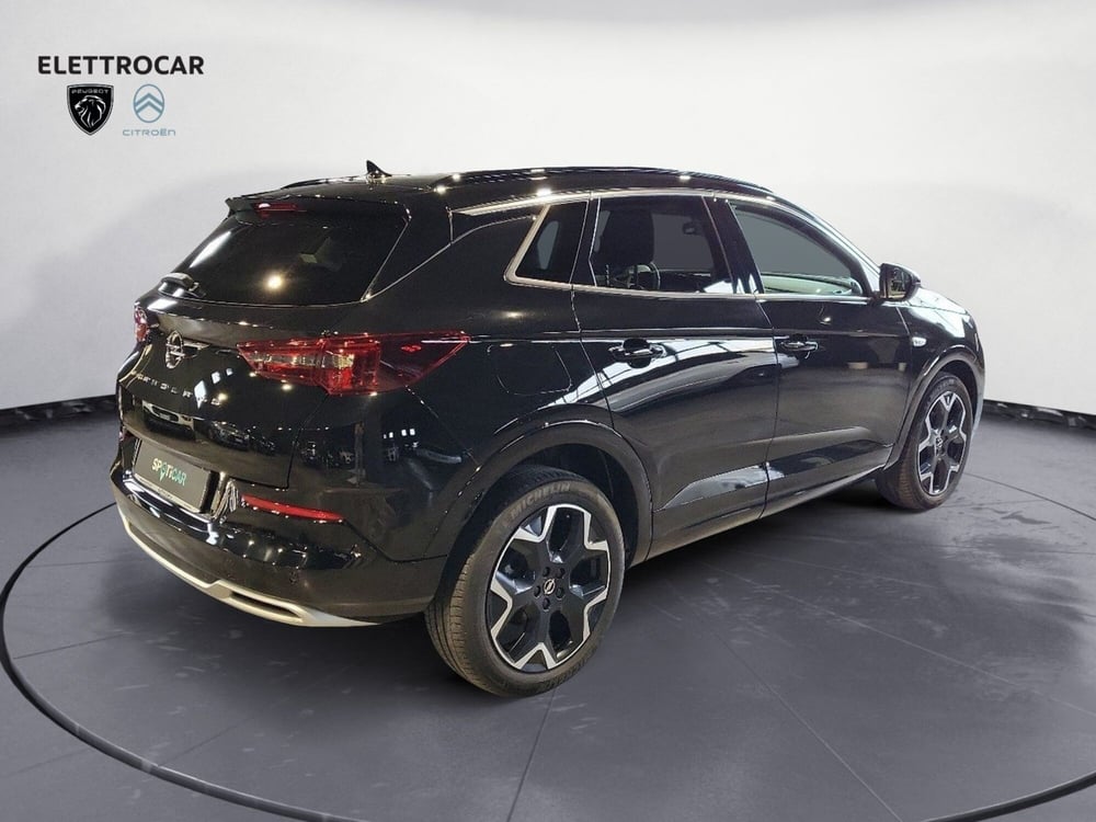 Opel Grandland usata a Vicenza (5)
