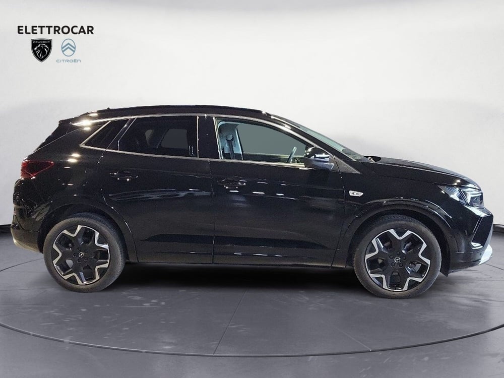 Opel Grandland usata a Vicenza (6)