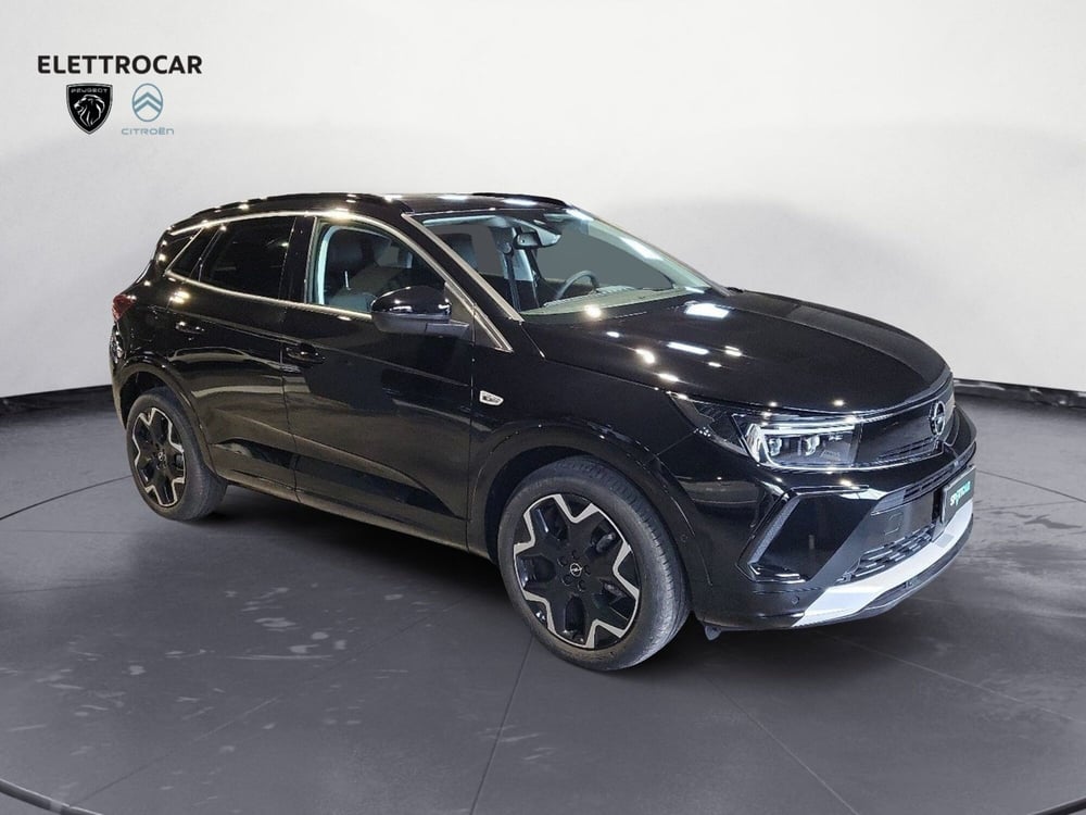 Opel Grandland usata a Vicenza (7)