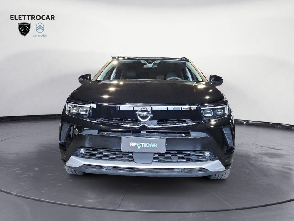 Opel Grandland usata a Vicenza (8)