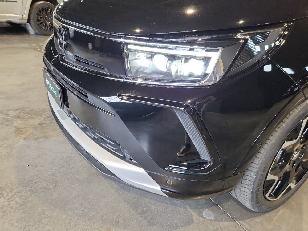 Opel Grandland usata a Vicenza (9)