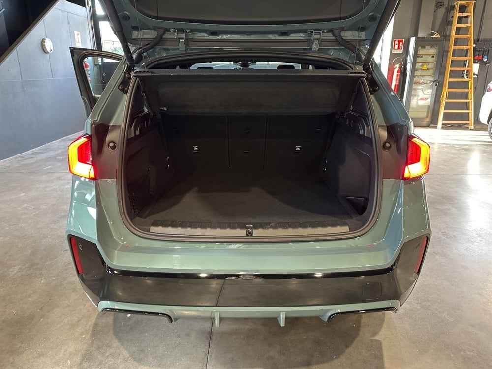 BMW X1 usata a Vicenza (12)