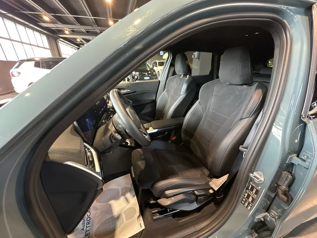 BMW X1 usata a Vicenza (14)