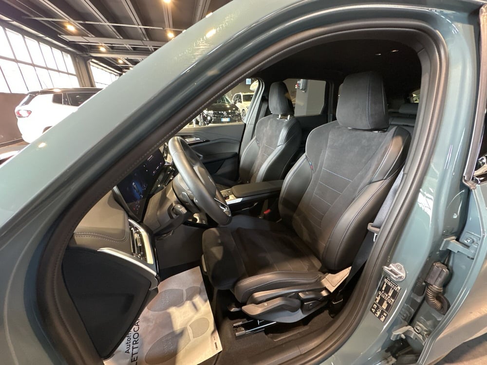 BMW X1 usata a Vicenza (14)
