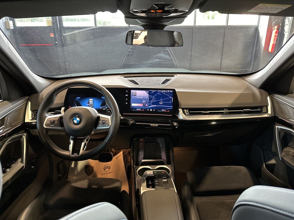 BMW X1 usata a Vicenza (15)