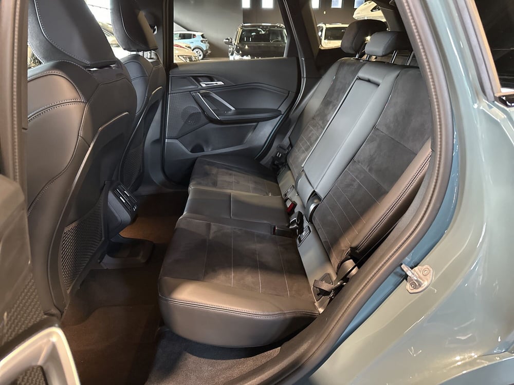 BMW X1 usata a Vicenza (16)
