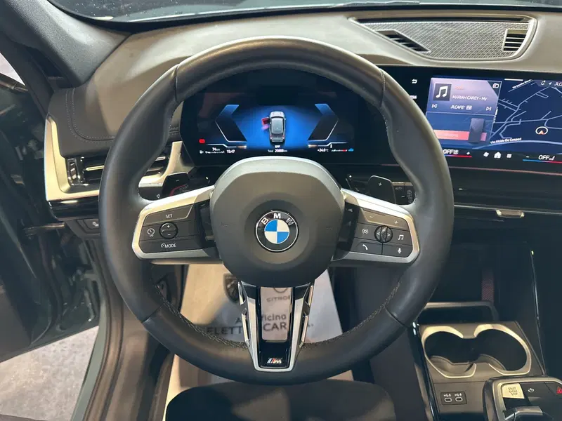BMW X1 usata a Vicenza (17)