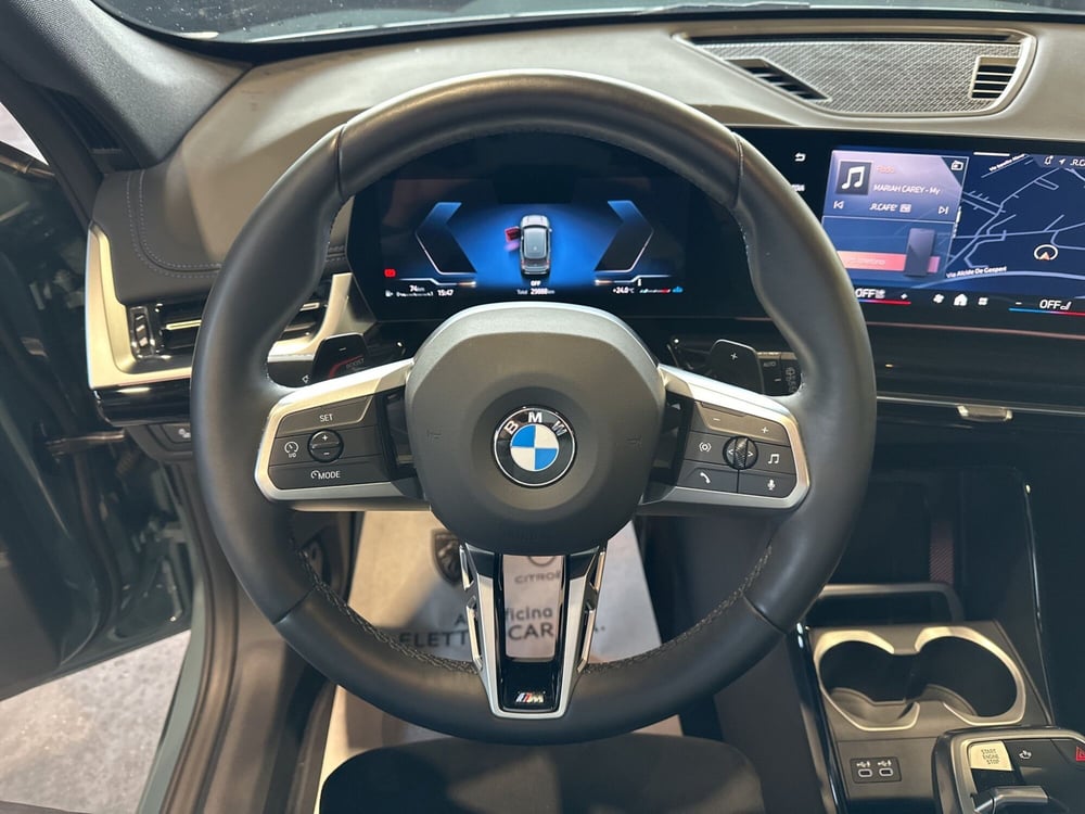BMW X1 usata a Vicenza (17)