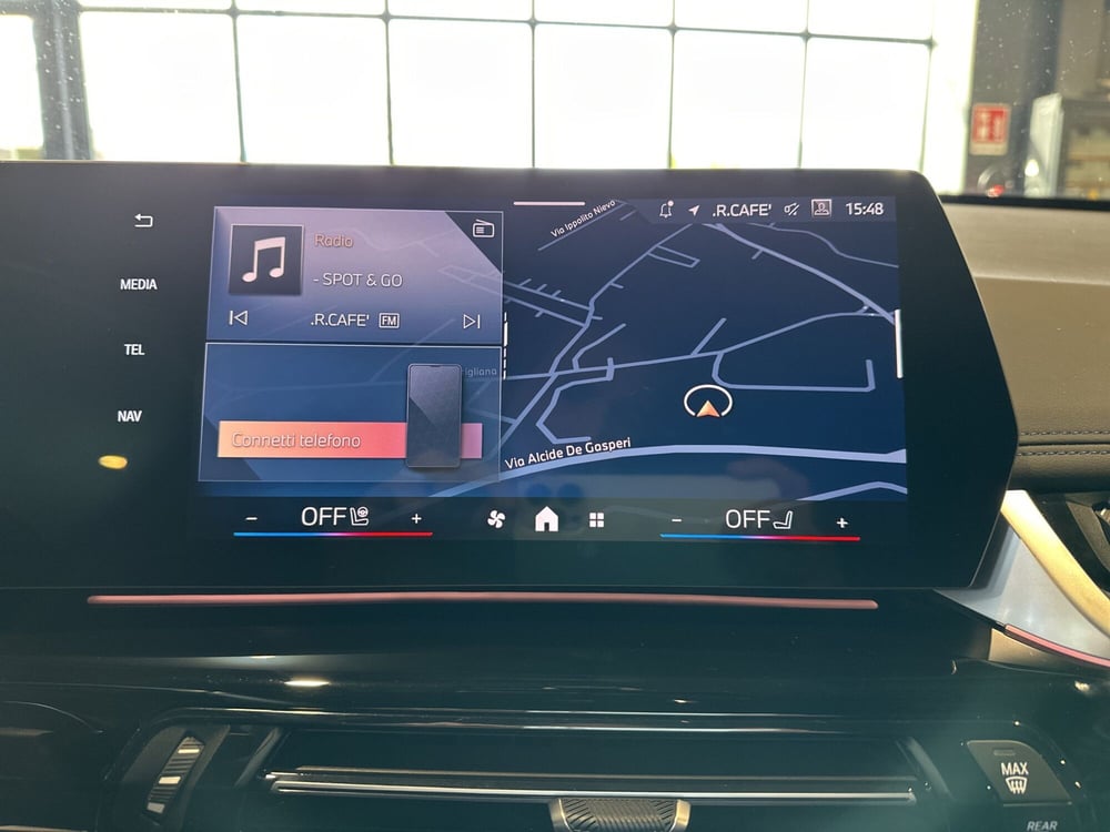 BMW X1 usata a Vicenza (20)