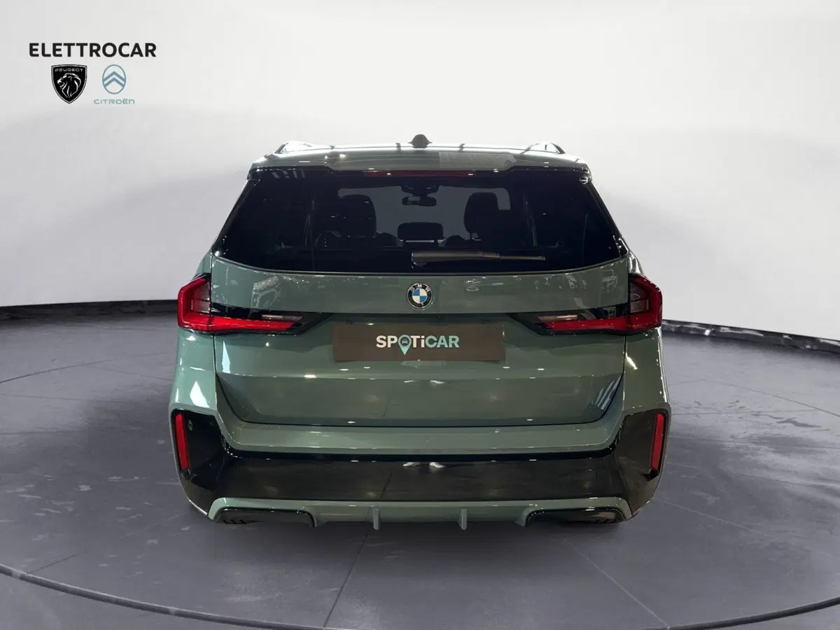 BMW X1 usata a Vicenza (4)