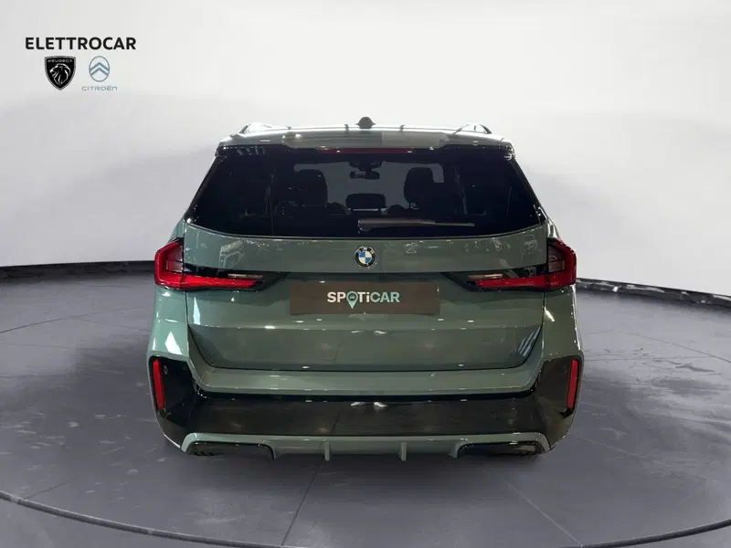 BMW X1 usata a Vicenza (4)