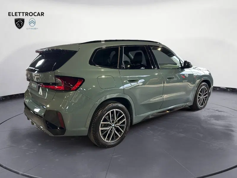 BMW X1 usata a Vicenza (6)