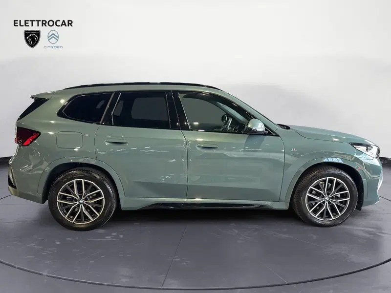BMW X1 usata a Vicenza (7)