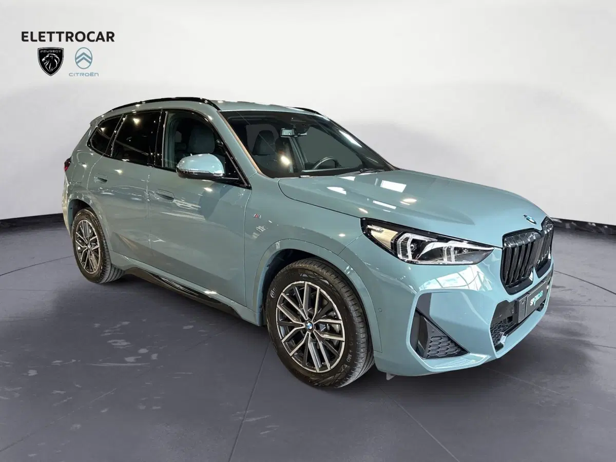 BMW X1 usata a Vicenza (8)