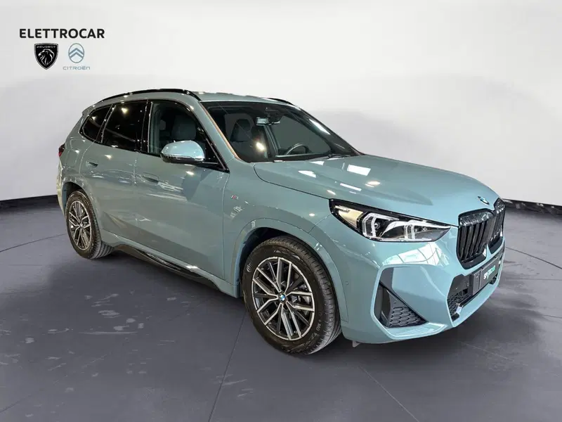 BMW X1 usata a Vicenza (8)
