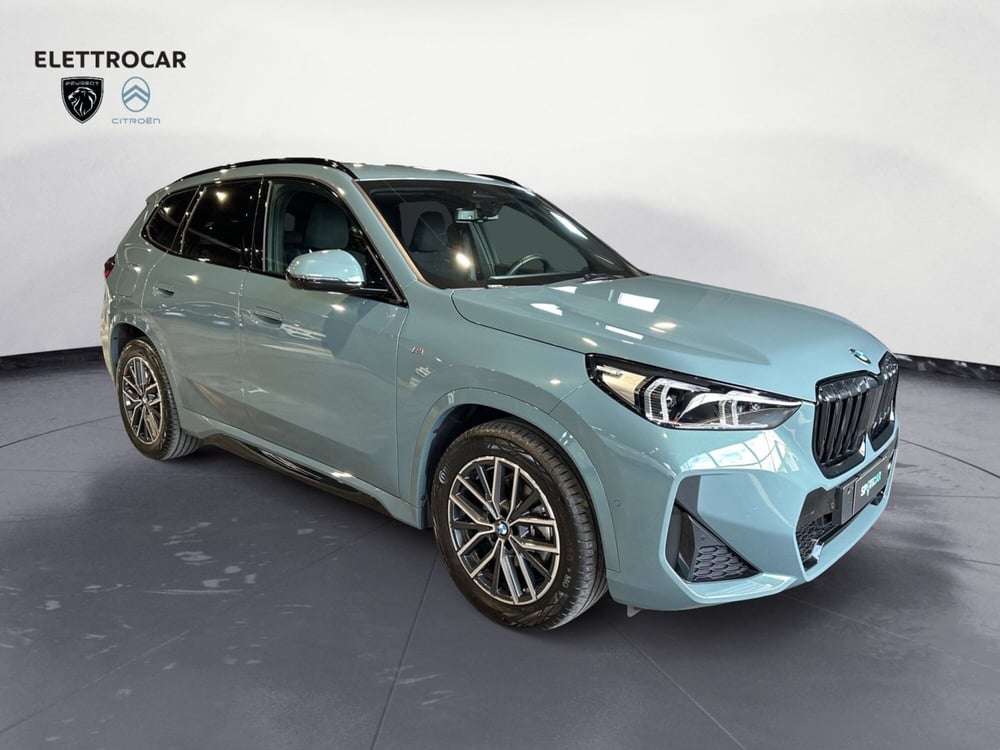 BMW X1 usata a Vicenza (8)